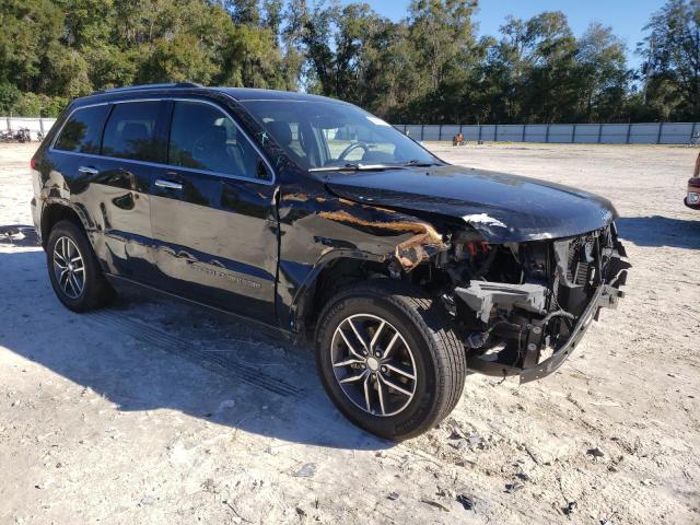Photo 4 from auction – 2018 JEEP GRAND CHER with VIN 1C4RJEBG4JC159292