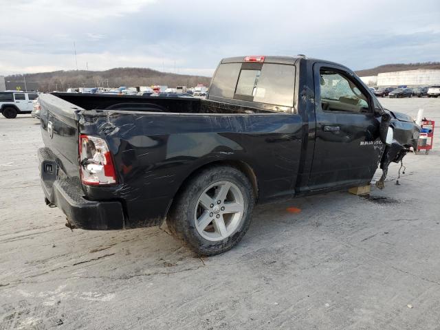 Photo 3 from auction – 2012 DODGE RAM 1500 S with VIN 3C6JD6AT5CG279716