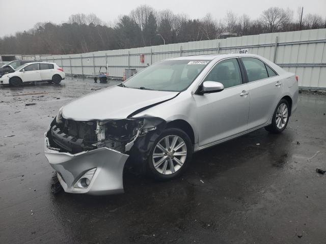 TOYOTA CAMRY SE 2012 with VIN 4T1BK1FK7CU503731 - Photo from auction
