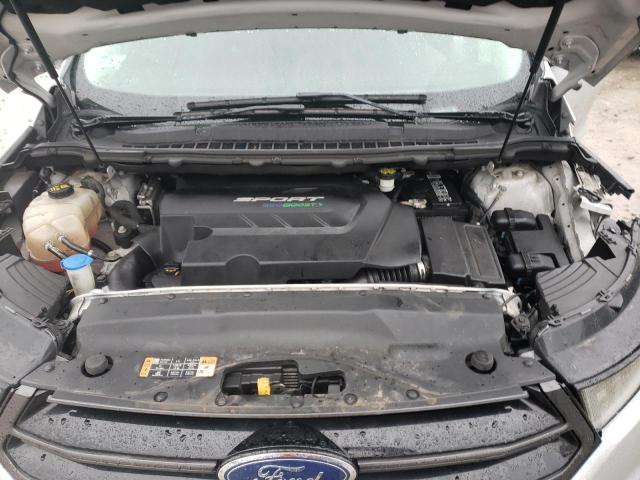 Photo 12 from auction – 2016 FORD EDGE SPORT with VIN 2FMPK4AP8GBC08515