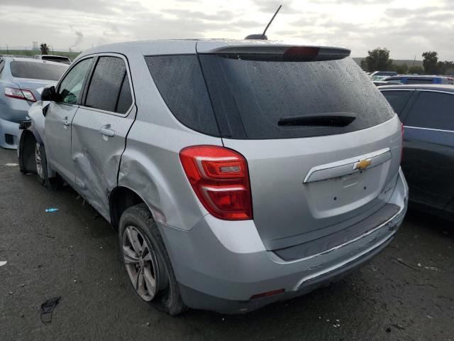 Photo 2 from auction – 2016 CHEVROLET EQUINOX LS with VIN 2GNALBEK9G1182370