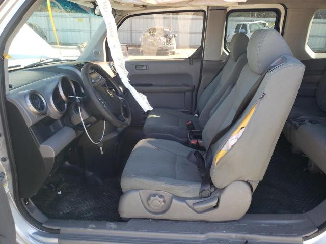 Photo 7 from auction – 2010 HONDA ELEMENT EX with VIN 5J6YH1H74AL004288