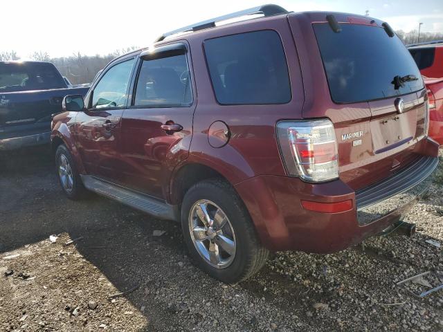 Photo 2 from auction – 2010 MERCURY MARINER PR with VIN 4M2CN8H71AKJ03815