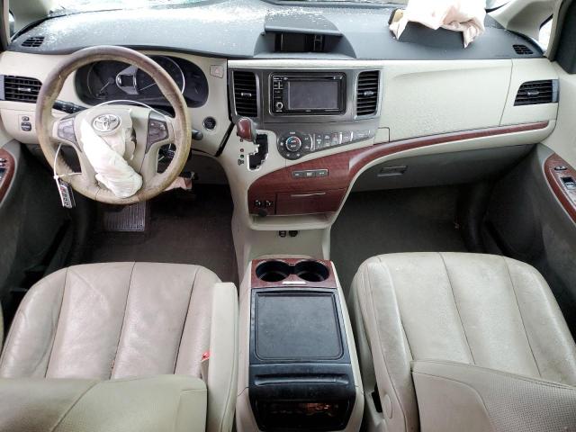 Photo 8 from auction – 2013 TOYOTA SIENNA XLE with VIN 5TDYK3DC8DS308572