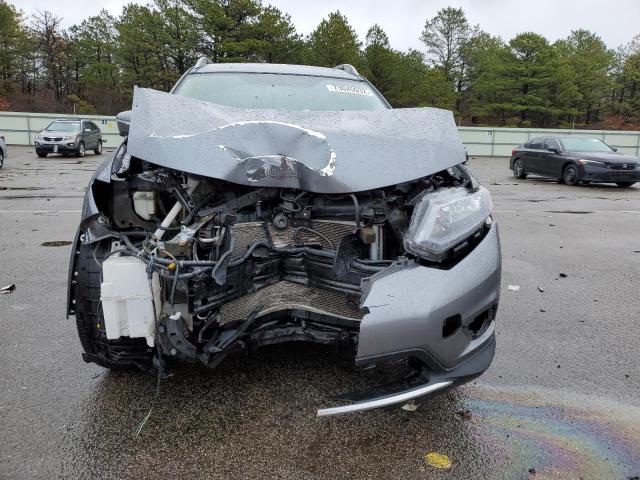 Photo 5 from auction – 2015 NISSAN ROGUE S with VIN 5N1AT2MV4FC876540
