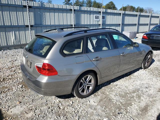 Photo 3 from auction – 2008 BMW 328 IT with VIN WBAVS13578FX16851