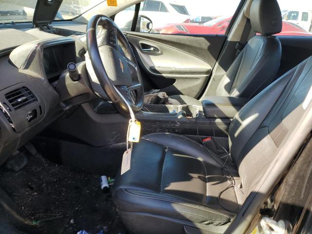 Photo 7 from auction – 2015 CHEVROLET VOLT with VIN 1G1RB6E42FU130498