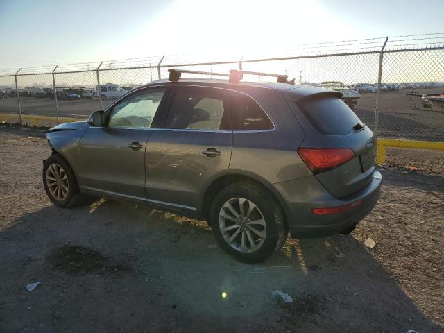 Photo 2 from auction – 2013 AUDI Q5 PREMIUM with VIN WA1CFAFP9DA013152