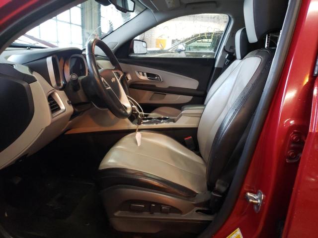 Photo 7 from auction – 2013 CHEVROLET EQUINOX LT with VIN 2GNFLNEK8D6308918