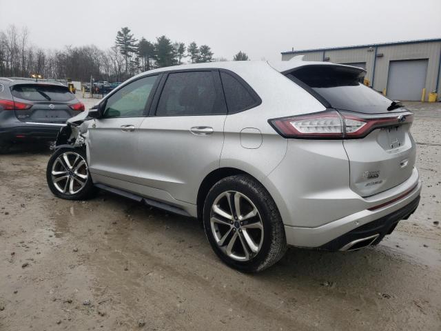 Photo 2 from auction – 2016 FORD EDGE SPORT with VIN 2FMPK4AP8GBC08515