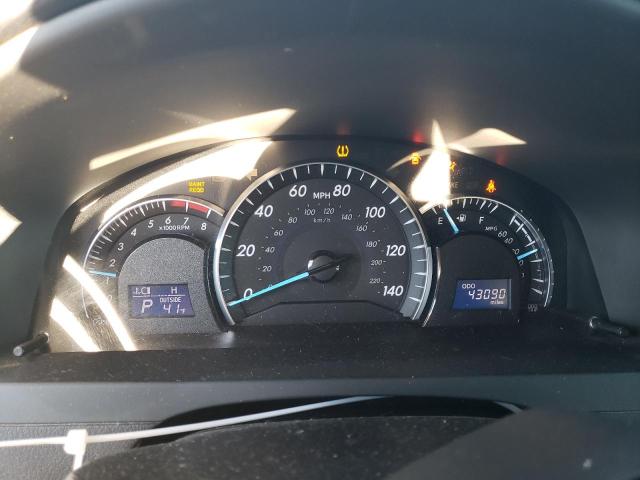 Photo 9 from auction – 2013 TOYOTA CAMRY L with VIN 4T1BF1FK9DU724012