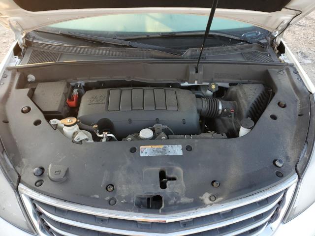 Photo 12 from auction – 2017 CHEVROLET TRAVERSE L with VIN 1GNKRGKD0HJ332024