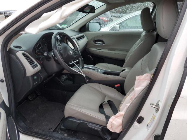Photo 7 from auction – 2017 HONDA HR-V EXL with VIN 3CZRU6H75HM720459