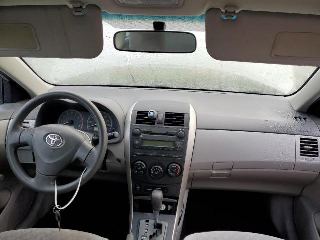 Photo 8 from auction – 2009 TOYOTA COROLLA BA with VIN JTDBL40E19J045748