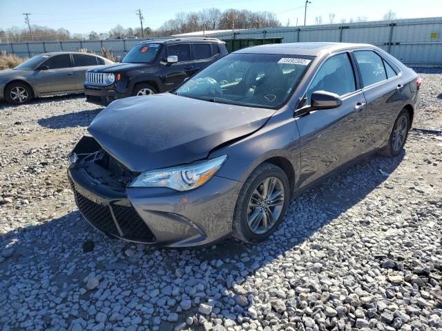 Photo 1 from auction – 2017 TOYOTA CAMRY LE with VIN 4T1BF1FK6HU443100