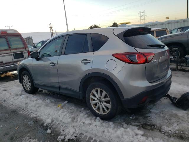 Photo 2 from auction – 2013 MAZDA CX-5 TOURI with VIN JM3KE4CE8D0132154