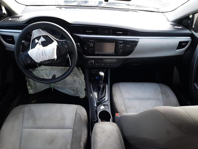 Photo 8 from auction – 2016 TOYOTA COROLLA L with VIN 2T1BURHE5GC675103