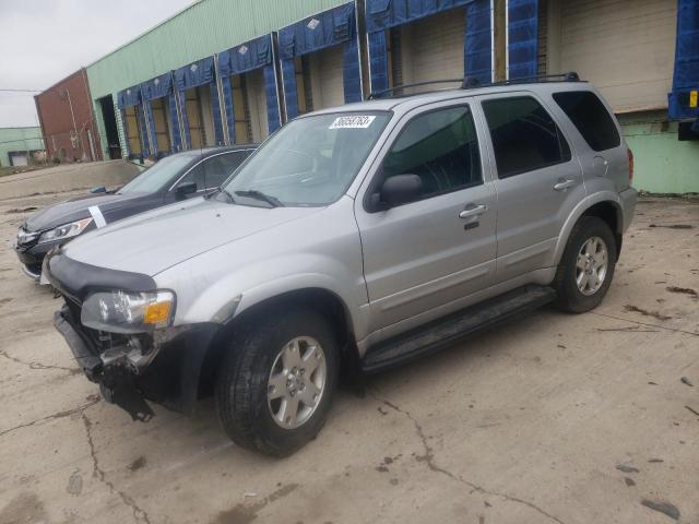 Photo 1 from auction – 2007 FORD ESCAPE LIM with VIN 1FMYU94127KA91541