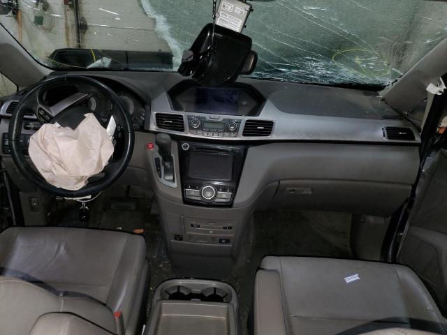 Photo 8 from auction – 2015 HONDA ODYSSEY EX with VIN 5FNRL5H65FB120875