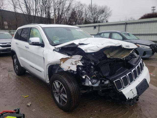 Photo 4 from auction – 2022 JEEP GRAND CHER with VIN 1C4RJFBG8NC122189