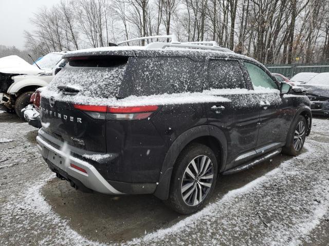 Photo 3 from auction – 2022 NISSAN PATHFINDER with VIN 5N1DR3DK8NC204714
