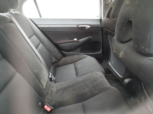 Photo 10 from auction – 2010 HONDA CIVIC SI with VIN 2HGFA5E59AH700932