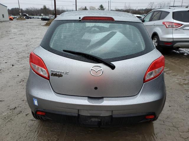 Photo 6 from auction – 2012 MAZDA MAZDA2 with VIN JM1DE1KZXC0132451