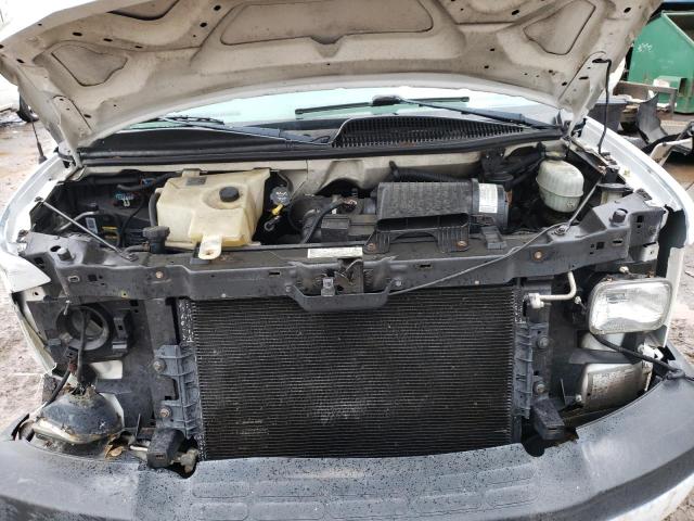 Photo 12 from auction – 2005 CHEVROLET EXPRESS G2 with VIN 1GCGG25VX51239082