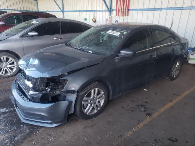 Photo 1 from auction – 2017 VOLKSWAGEN JETTA S with VIN 3VW2B7AJ1HM259590