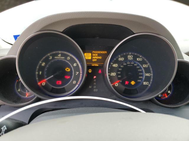 Photo 9 from auction – 2007 ACURA MDX with VIN 2HNYD28277H525484