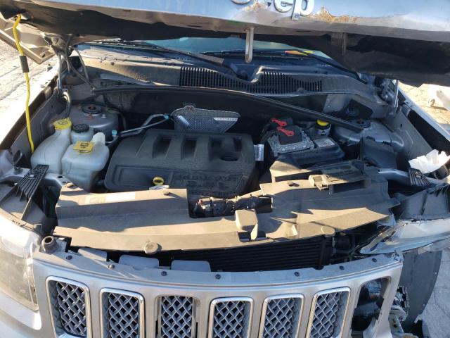 Photo 12 from auction – 2017 JEEP COMPASS LA with VIN 1C4NJCEB6HD189644