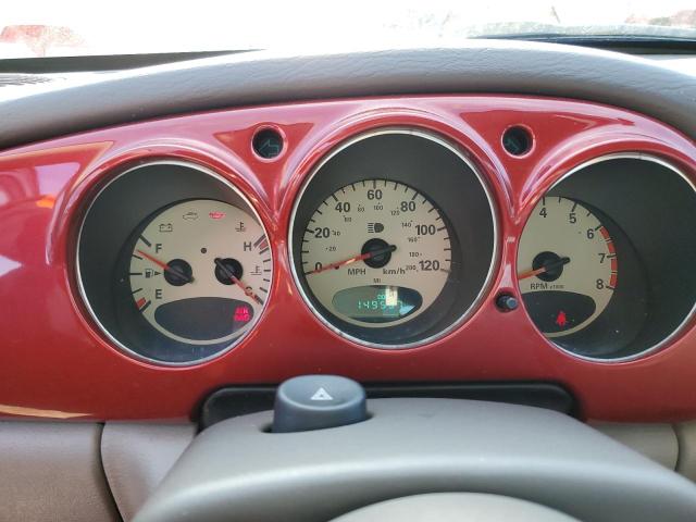 Photo 9 from auction – 2002 CHRYSLER PT CRUISER with VIN 3C4FY48B82T369520