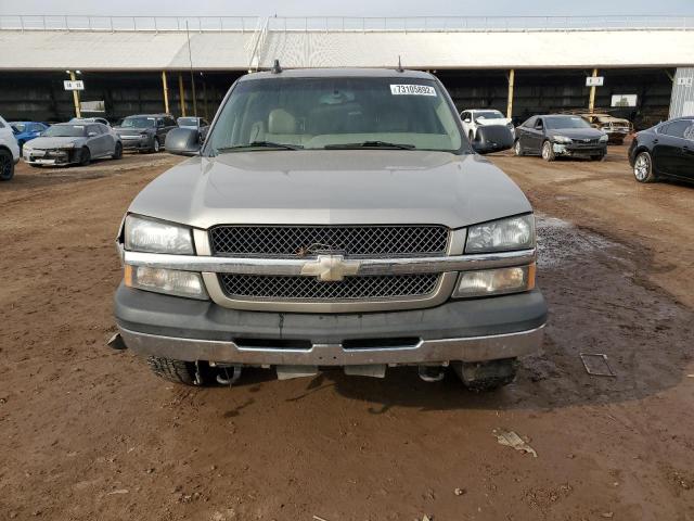 Photo 5 from auction – 2003 CHEVROLET SILVERADO with VIN 1GCEK19T33E123723