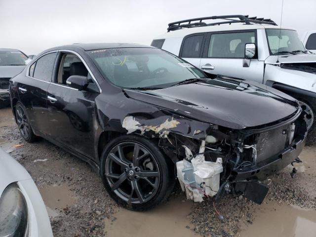 Photo 4 from auction – 2014 NISSAN MAXIMA S with VIN 1N4AA5AP8EC906743