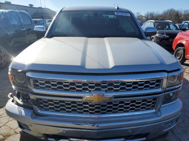 Photo 5 from auction – 2015 CHEVROLET SILVERADO with VIN 3GCUKSEC3FG493137