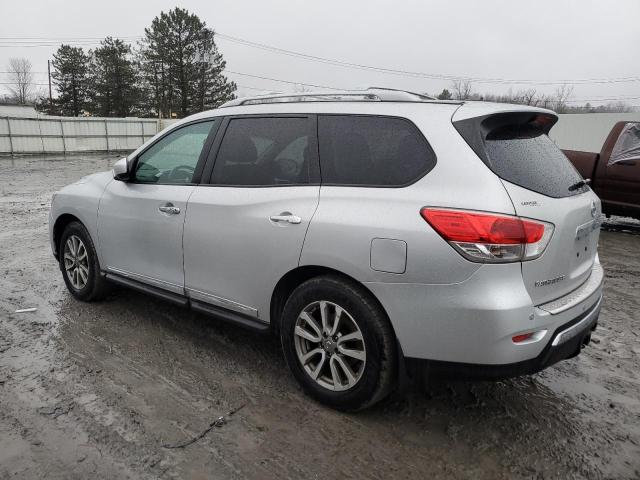 Photo 2 from auction – 2015 NISSAN PATHFINDER with VIN 5N1AR2MM4FC677798