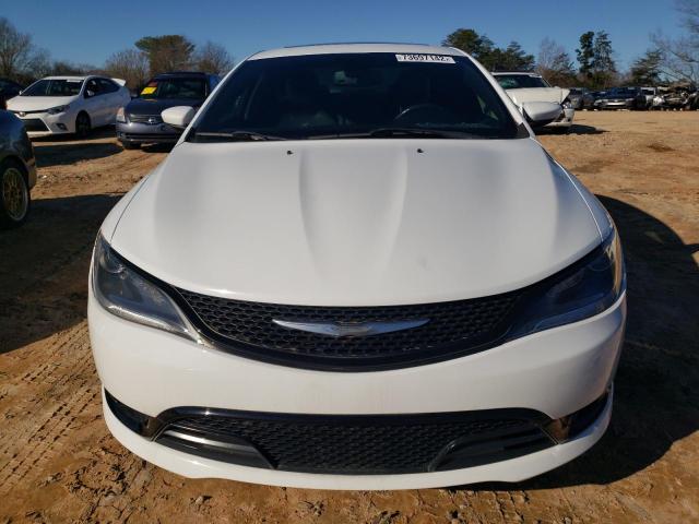 Photo 5 from auction – 2015 CHRYSLER 200 S with VIN 1C3CCCBG0FN551495