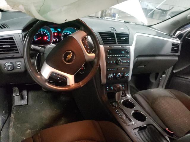 Photo 8 from auction – 2011 CHEVROLET TRAVERSE L with VIN 1GNKVGED5BJ308459