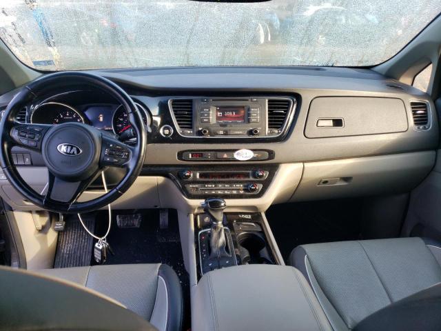 Photo 8 from auction – 2015 KIA SEDONA EX with VIN KNDMC5C17F6055495