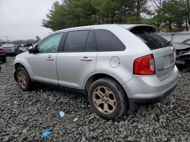 Photo 2 from auction – 2013 FORD EDGE SEL with VIN 2FMDK4JC9DBB83524