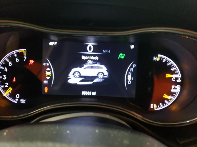 Photo 9 from auction – 2014 JEEP GRAND CHER with VIN 1C4RJFBG7EC579026