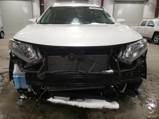 Photo 5 from auction – 2015 NISSAN ROGUE S with VIN 5N1AT2MV5FC875865