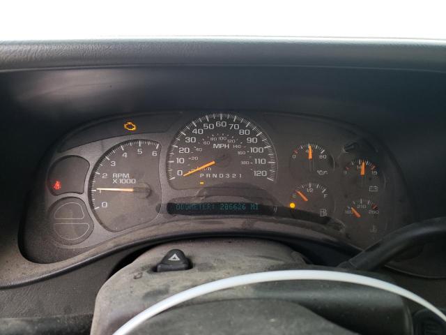 Photo 9 from auction – 2006 CHEVROLET SILVERADO with VIN 2GCEK13T561230187