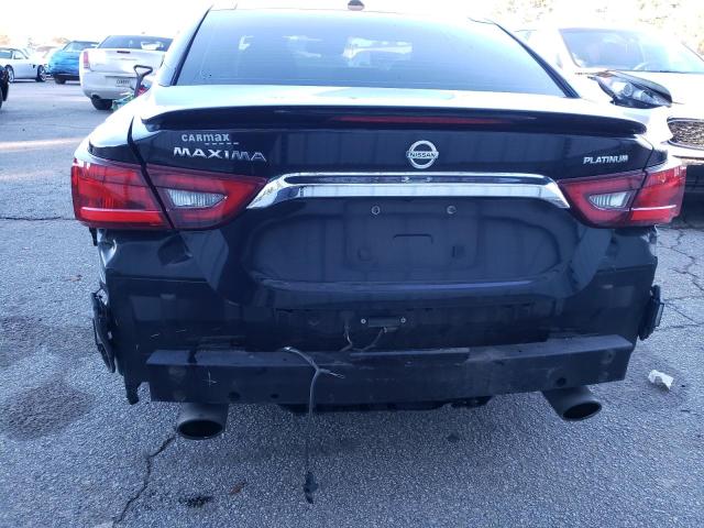 Photo 6 from auction – 2016 NISSAN MAXIMA 3.5 with VIN 1N4AA6AP6GC446247