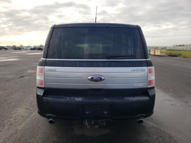 Photo 6 from auction – 2011 FORD FLEX LIMIT with VIN 2FMHK6DTXBBD14482