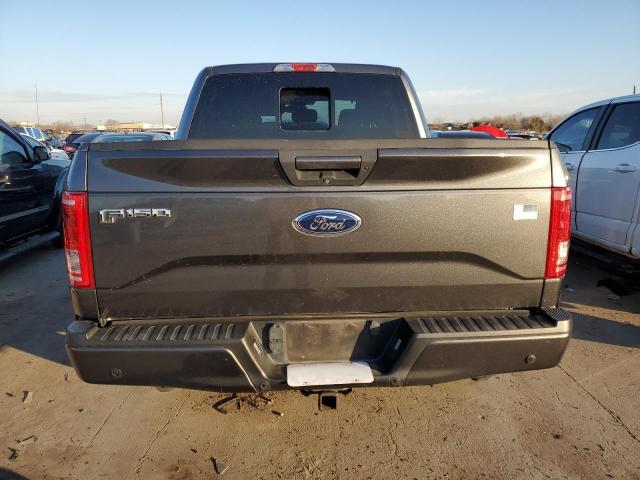 Photo 6 from auction – 2017 FORD F150 SUPER with VIN 1FTEW1EG0HFA45366