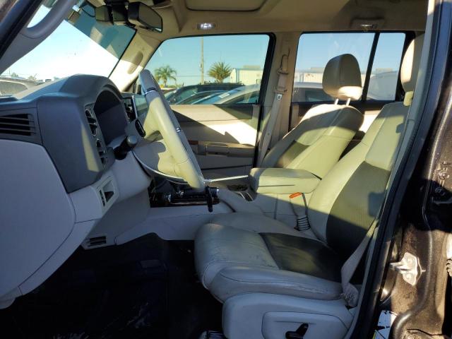 Photo 7 from auction – 2009 JEEP COMMANDER with VIN 1J8HH58T29C538615