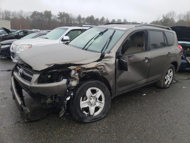 TOYOTA RAV4 2010 with VIN 2T3BF4DV0AW048387 - Photo from auction