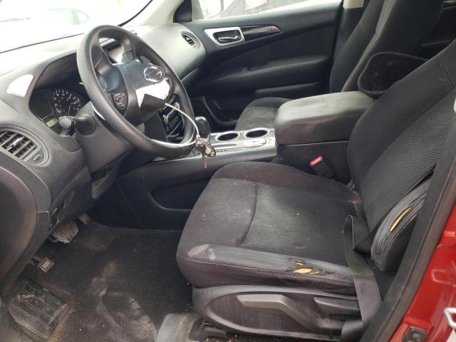Photo 7 from auction – 2015 NISSAN PATHFINDER with VIN 5N1AR2MNXFC692427