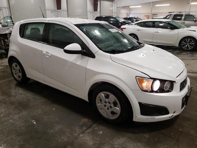 Photo 4 from auction – 2014 CHEVROLET SONIC LS with VIN 1G1JA6SH2E4134282